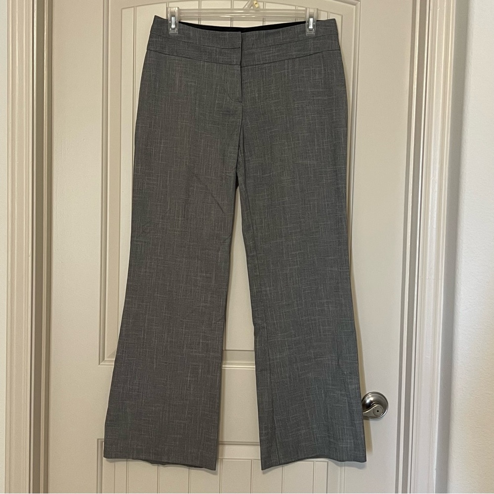 Grey Dress Pants